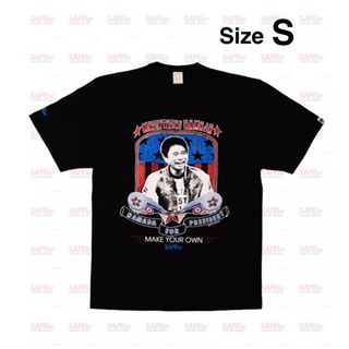 SAPEur×MASATOSHI  S/STEE 浜田雅功(Tシャツ/カットソー(半袖/袖なし))