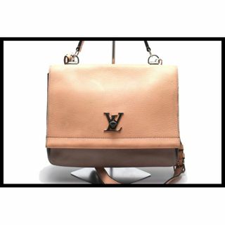 ルイヴィトン(LOUIS VUITTON)のルイヴィトン ロックミー2 2way ハンドバッグ■04ae18774-10(ハンドバッグ)