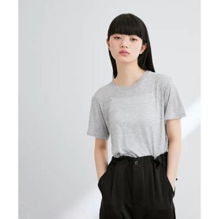 エディットフォールル(EDIT.FOR LULU)のBASERANGE バンブーT(Tシャツ(半袖/袖なし))