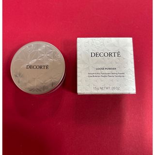 COSME DECORTE - コスメデコルテフェイスパウダー