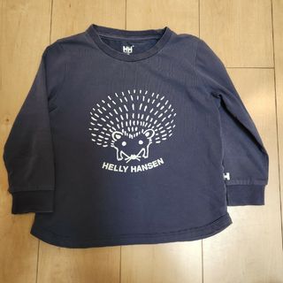 HELLY HANSEN長袖Tシャツ120cm