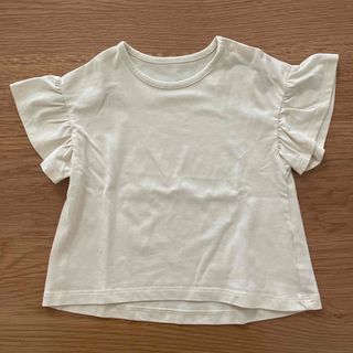 UNIQLO - UNIQLO Baby 80 エアリズムコットンＴシャツ