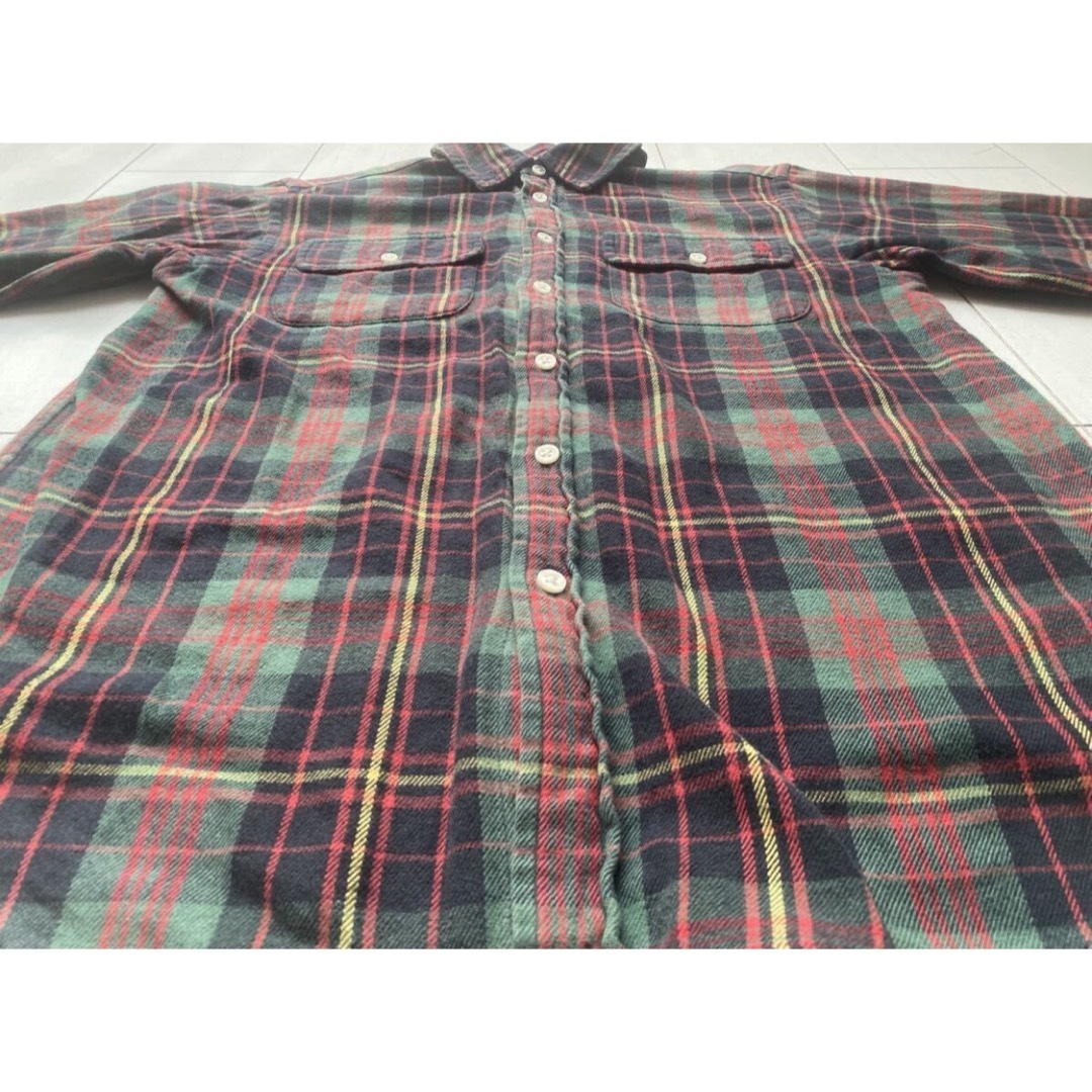 POLO RALPH LAUREN - POLO ラルフローレン レザー エルボー POLO RALPH LAUREN - POLO ラルフローレン レザー エルボー