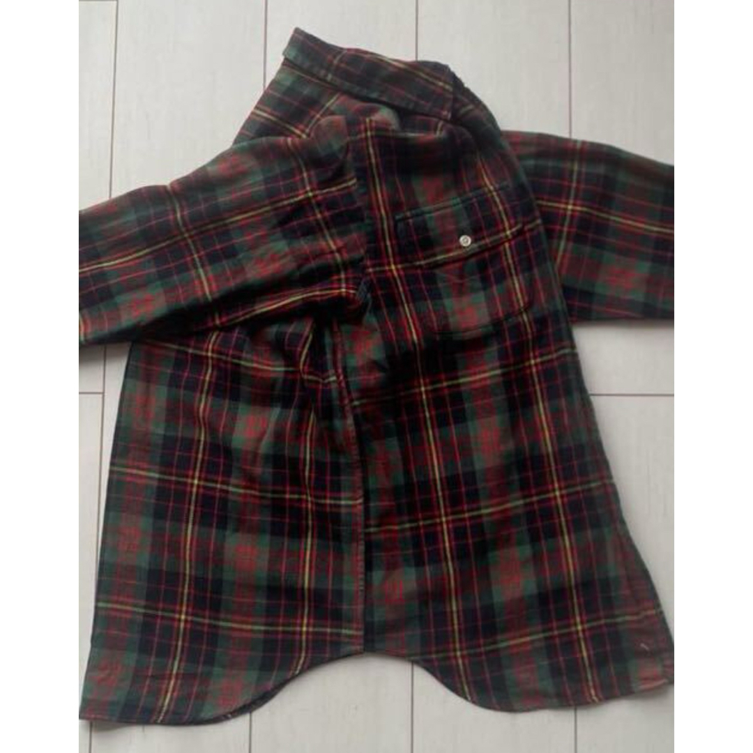 POLO RALPH LAUREN - POLO ラルフローレン レザー エルボー POLO RALPH LAUREN - POLO ラルフローレン レザー エルボー