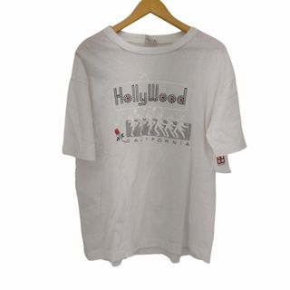 USED古着(ユーズドフルギ) メンズ トップス Tシャツ・カットソー(Tシャツ/カットソー(半袖/袖なし))