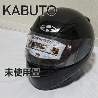 オージーケーカブト(OGK KABUTO)の【タグ付き未使用】OGKカブト FF-R3  フルフェイスヘルメット ブラック(ヘルメット/シールド)