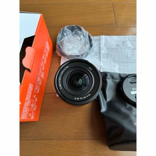 SONY FE PZ 16-35mm F4G SELP1635G 