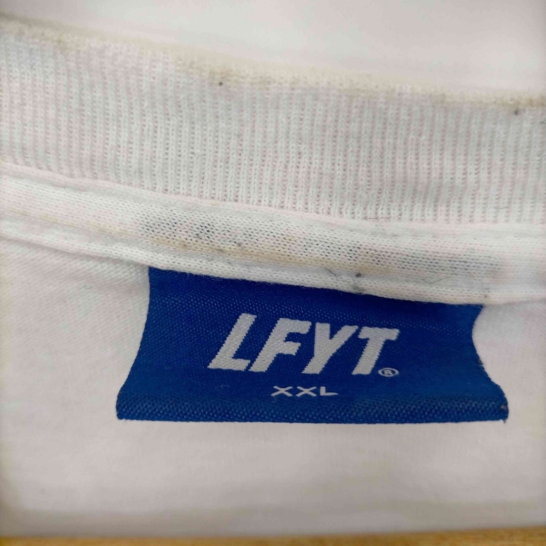 LFYT(エルエフワイティー) Camo Box Logo Te メンズ メンズのトップス(Tシャツ/カットソー(半袖/袖なし))の商品写真
