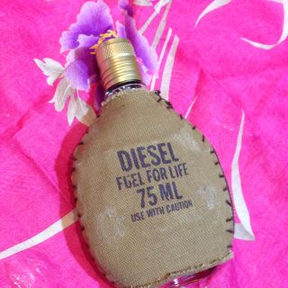 ディーゼル(DIESEL)のディーゼル フュエル フォー ライフ(香水(女性用))