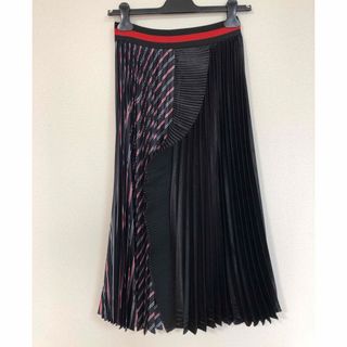 dholic - 未使用 韓国ファッションスカート プリーツ dholic 