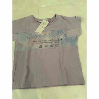 女の子　Tシャツ