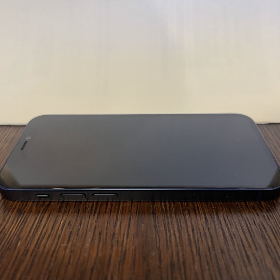 超美品 SIMフリー iPhone12 mini 64GB ブルー スマートフォン 超美品 SIMフリー iPhone12 mini 64GB ブルー スマートフォン