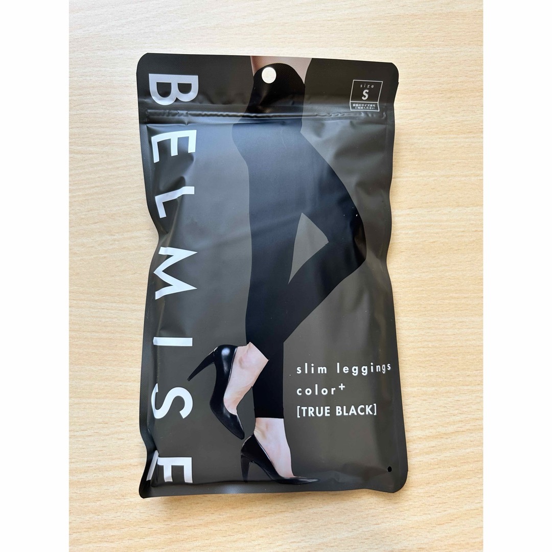 BELMISE(ベルミス)のベルミス スリムレギンス カラープラス レディースのレッグウェア(レギンス/スパッツ)の商品写真