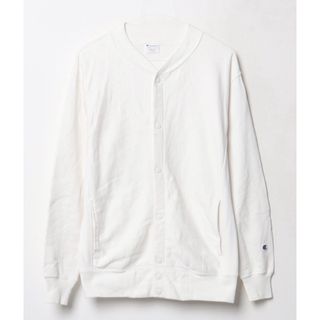 Champion - チャンピオン　パーカー　フード　スウェットカットソー　スナップボタン　ブルゾン