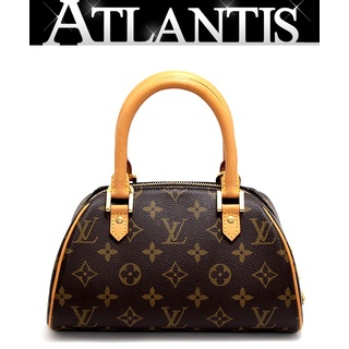 ルイヴィトン(LOUIS VUITTON)のルイヴィトン Louis Vuitton リベラミニ ハンドバック スペシャルオーダー モノグラム M50202 【64968】(ハンドバッグ)