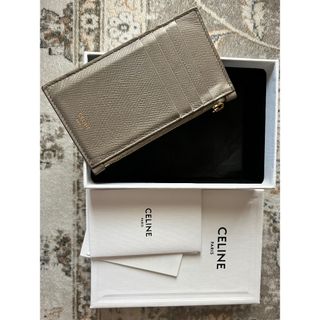 セリーヌ(CELINE)のセリーヌカードケース(パスケース/IDカードホルダー)