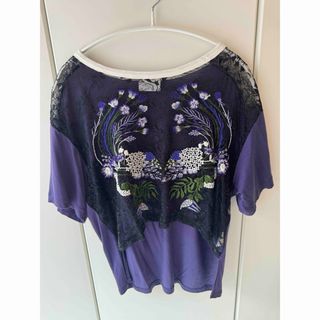 mame - mame kurogouchi spring knitted pulloverの通販 by yupho+ mame - mame kurogouchi spring knitted pulloverの通販 by yupho+