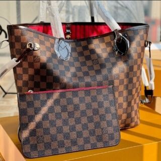 ルイヴィトン(LOUIS VUITTON)の現行モデル LOUIS VUITTONルイヴィトン レディース トートバッグ(トートバッグ)