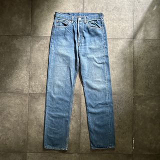 リーバイス(Levi's)の90s リーバイス501 デニム/ジーンズ USA製 31×32(デニム/ジーンズ)