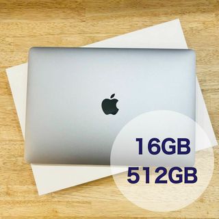 アップル(Apple)のMacBook Pro 2020 512GB 16GB(ノートPC)