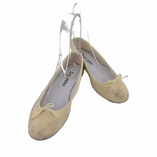 レペット(repetto)のrepetto(レペット) フランス製 スエード バレエシューズ レディース(バレエシューズ)