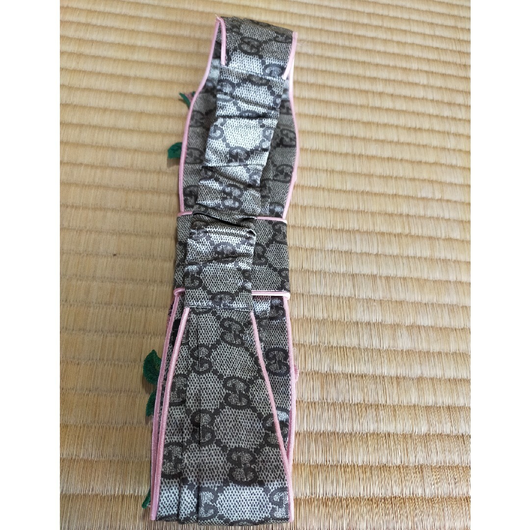 GUCCI - グッチ GUCCI ヘアバンド ターバン アクセサリー GUCCI - グッチ GUCCI ヘアバンド ターバン アクセサリー