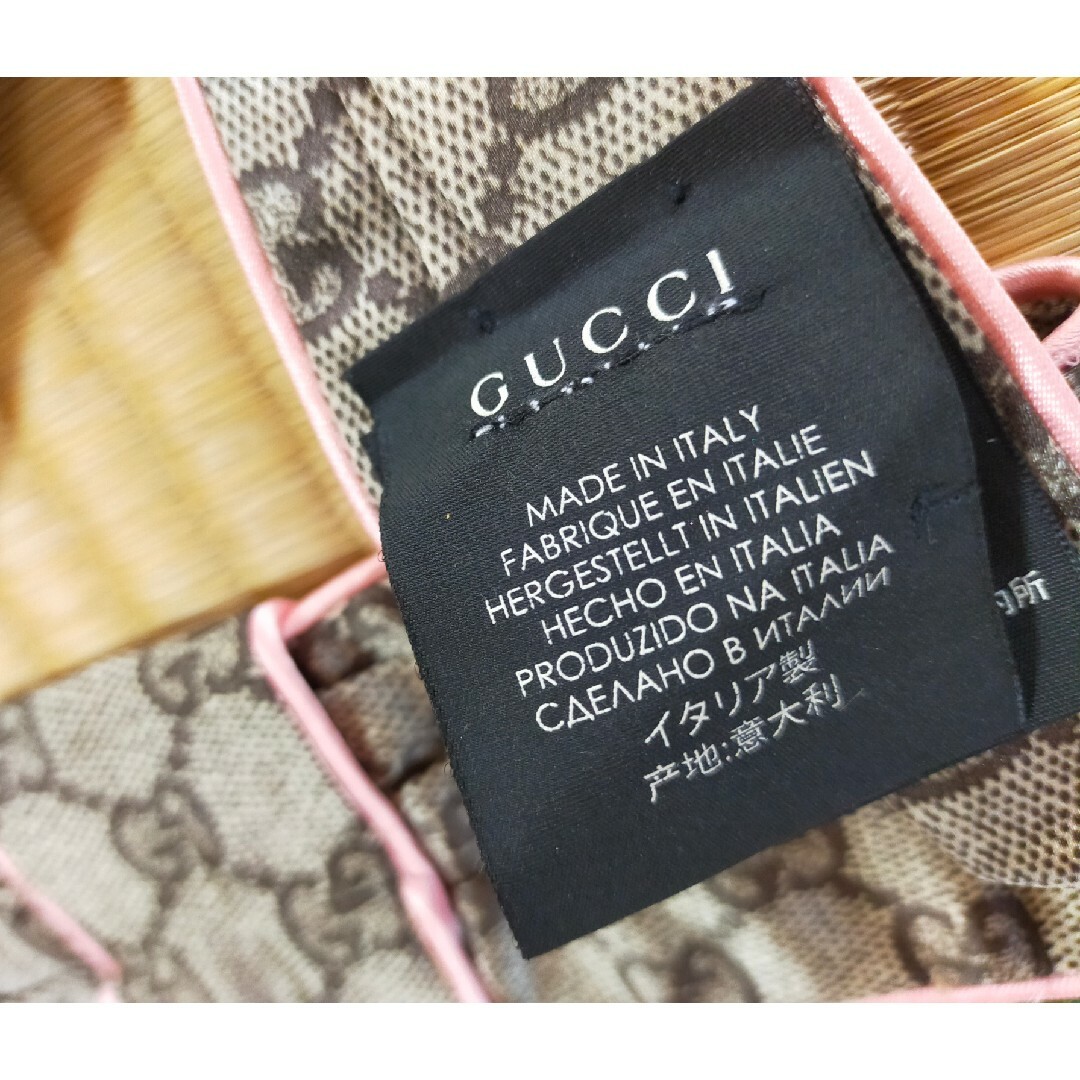 GUCCI - グッチ GUCCI ヘアバンド ターバン アクセサリー GUCCI - グッチ GUCCI ヘアバンド ターバン アクセサリー
