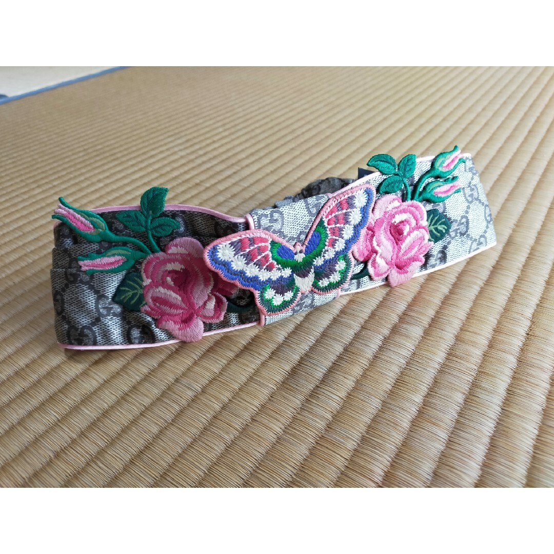 GUCCI - グッチ GUCCI ヘアバンド ターバン アクセサリー GUCCI - グッチ GUCCI ヘアバンド ターバン アクセサリー