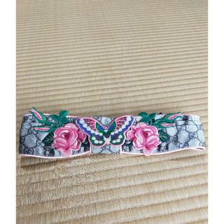 グッチ　GUCCI　ヘアバンド　ターバン　アクセサリー　ミケーレ　シマ　ＧＧ