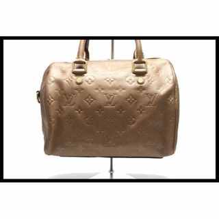 ルイヴィトン(LOUIS VUITTON)のルイヴィトン スピーディバンドリエール25 ハンドバッグ■04da1828312(ハンドバッグ)