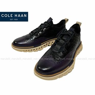 Cole Haan - コールハーン　 5.ZEROGRAND ゼログランド ワーク スニーカー(11