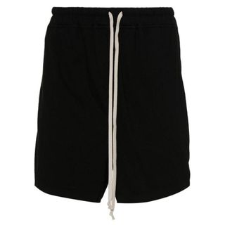 リックオウエンス(Rick Owens)の新品未使用！送料込み★RICK OWENS★COTTON SHORTS(ショートパンツ)