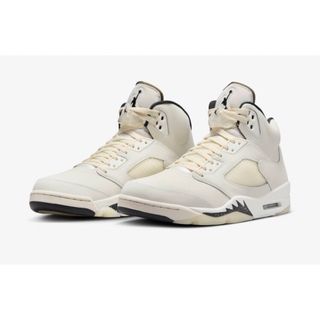 ジョーダン(Jordan Brand（NIKE）)の☆AIR JORDAN 5 SE Sail☆(スニーカー)