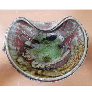 菓子鉢(陶芸)