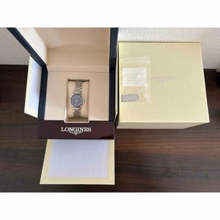 ロンジン(LONGINES)のラグランクラシック ドゥ ロンジン(腕時計)