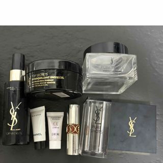 イヴサンローラン(Yves Saint Laurent)のYSL クレンジング、フェイスパウダー、リップ、フェイスミストなど(その他)