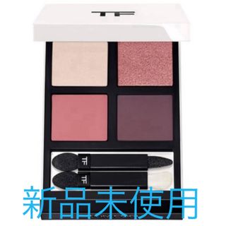 トムフォードビューティ(TOM FORD BEAUTY)の【新品未使用】トムフォード　アイカラークォード　30R インソレントローズ(アイシャドウ)