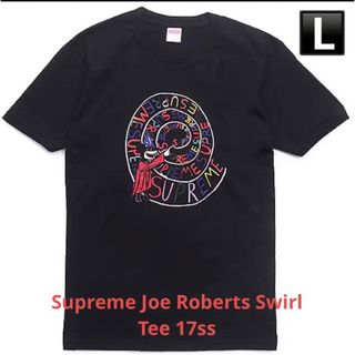 シュプリーム(Supreme)のSupreme Joe Roberts Swirl Tee 17ss(Tシャツ/カットソー(半袖/袖なし))