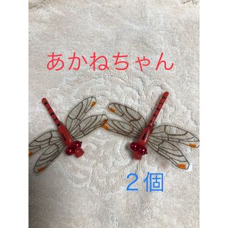 あかねちゃん2個 虫除け　ハンドメイド(その他)