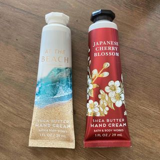 バスアンドボディーワークス(Bath & Body Works)のハンドクリーム　2本(その他)