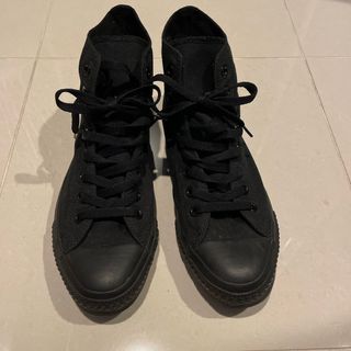 コンバース(CONVERSE)のconverse スニーカー　27.5㎝(スニーカー)