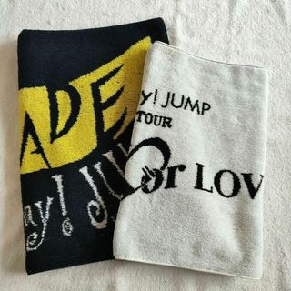 Hey!Say!JUMP SENSE or LOVE / PARADE タオル(アイドルグッズ)