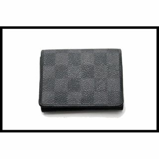 ルイヴィトン(LOUIS VUITTON)のヴィトン アンヴェロップ カルトドゥヴィジット カードケース■sd1830797(折り財布)