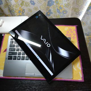 バイオ(VAIO)の現状　タブレットになる！VAIO proPA！ノートパソコン！高速SSD搭載！(ノートPC)