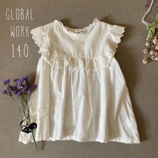 グローバルワーク(GLOBAL WORK)のsold(ブラウス)