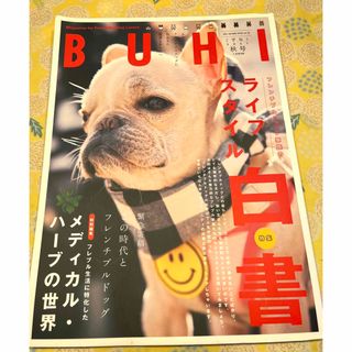 BUHI (ブヒ) 2021年 11月号 [雑誌](その他)