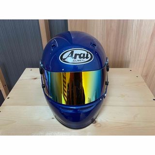 アライ(Arai)のアライ SK-5 カート専用　ヘルメット(その他)