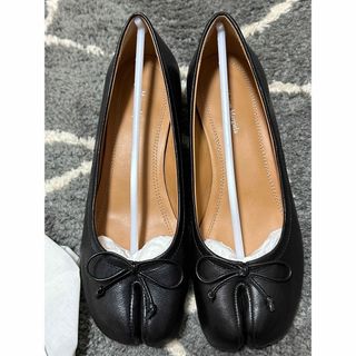 Maison Martin Margiela - Maison Margiela タビ バレリーナ 新品 36.5