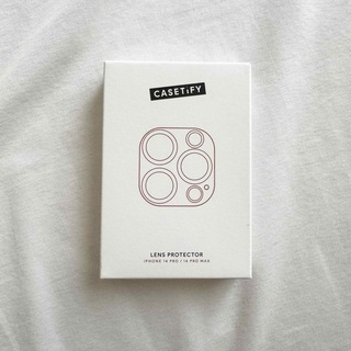 CASETiFY Camera Lens Protector カメラレンズカバー