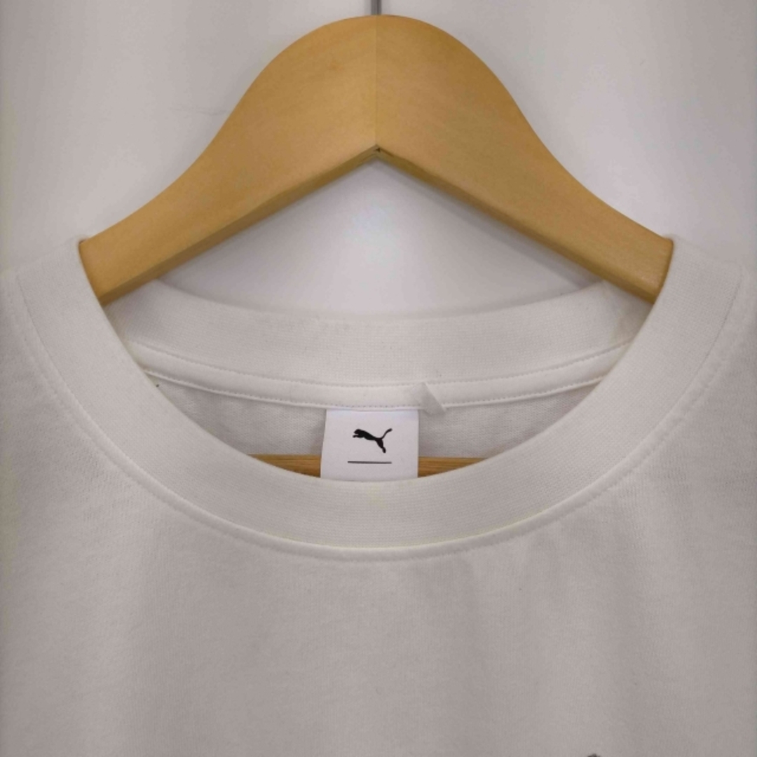 PUMA(プーマ)のPUMA(プーマ) メンズ トップス Tシャツ・カットソー メンズのトップス(Tシャツ/カットソー(半袖/袖なし))の商品写真